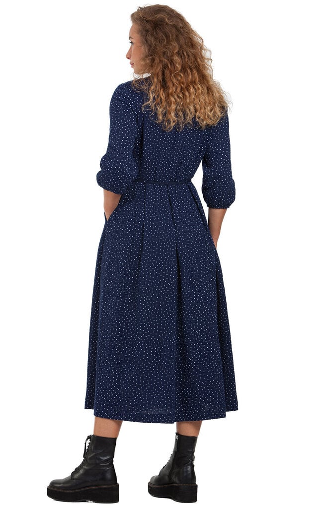 Suknelė moterims Magnolica Z-23420BE, mėlyna kaina ir informacija | Suknelės | pigu.lt