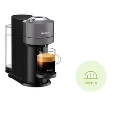 Nespresso Vertuo Next, темно-серый цена и информация | Кофемашины | pigu.lt