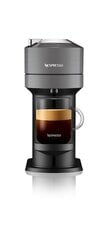 Nespresso Vertuo Next, темно-серый цена и информация | Кофемашины | pigu.lt