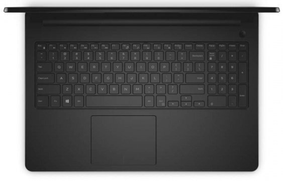 Dell Inspiron 15 5000 (5551) kaina ir informacija | Nešiojami kompiuteriai | pigu.lt