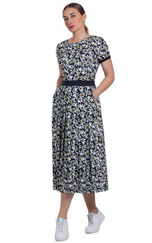 Повседневное летнее платье, код товара: LE-22409 BE цена и информация | Платья | pigu.lt
