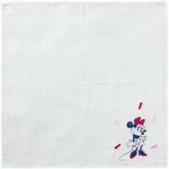 Muslino vystyklai Disney Minnie Mouse Babycalin, 60x60cm цена и информация | Пеленальные доски и пеленки | pigu.lt