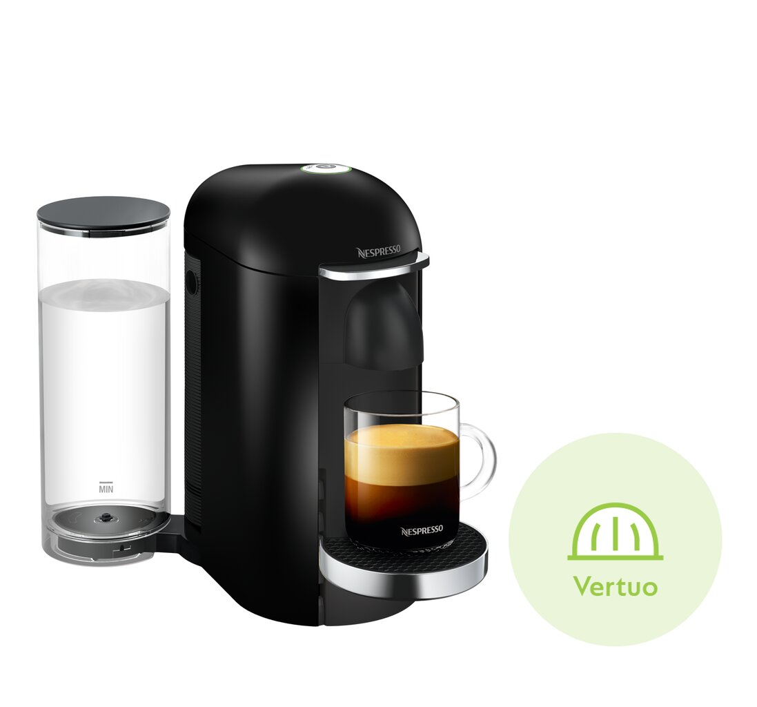 Nespresso Vertuo Plus kaina ir informacija | Kavos aparatai | pigu.lt
