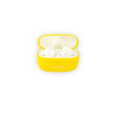 Pantone PT-TWS008Y Yellow цена и информация | Теплая повязка на уши, черная | pigu.lt