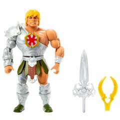 Фигурка Origins Snake Armor He-Man Masters of the Universe, 14 см цена и информация | Игрушки для мальчиков | pigu.lt