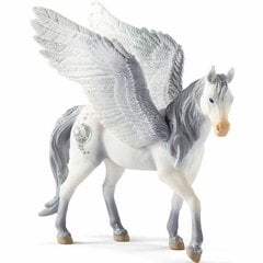 Pegaso figūrėlė Schleich, balta цена и информация | Игрушки для девочек | pigu.lt