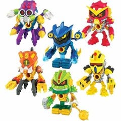 Figūrėlė Moose Toys Treasure Robot, 13 cm kaina ir informacija | Žaislai berniukams | pigu.lt