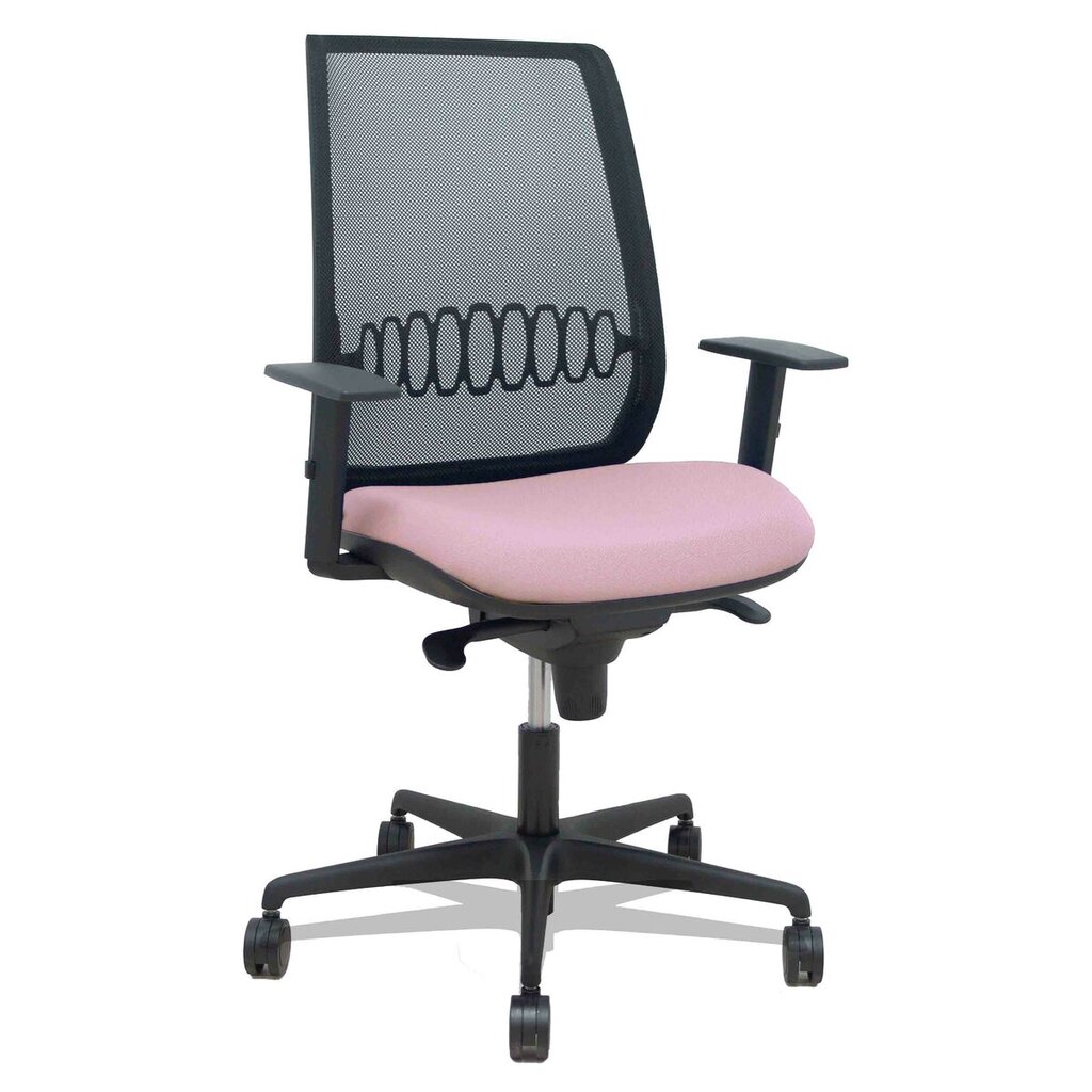 Biuro kėdė Alares P&C 0B68R65, rožinė kaina ir informacija | Biuro kėdės | pigu.lt