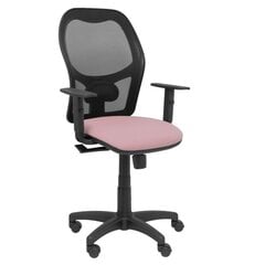 Biuro kėdė Alocén P&C 0B10CRN, rožinė цена и информация | Офисные кресла | pigu.lt