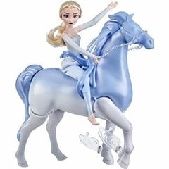 Lėlė Frozen 2 Elsa & Nokk kaina ir informacija | Žaislai mergaitėms | pigu.lt