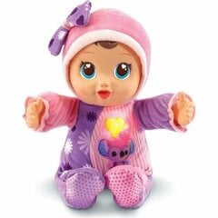 Kūdikių lėlė Vtech Little Love Emma, 32 cm kaina ir informacija | Žaislai mergaitėms | pigu.lt