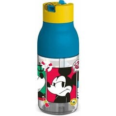 Gertuvė Mickey Mouse Fun-Tastic, 420 ml kaina ir informacija | Gertuvės | pigu.lt