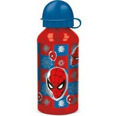 Gertuvė Spiderman Midnight Flyer, 400 ml kaina ir informacija | Gertuvės | pigu.lt