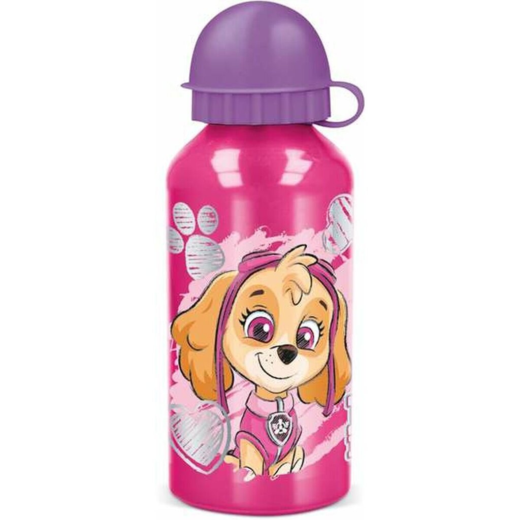 Gertuvė The Paw Patrol Girl Sketch, 400 ml kaina ir informacija | Gertuvės | pigu.lt