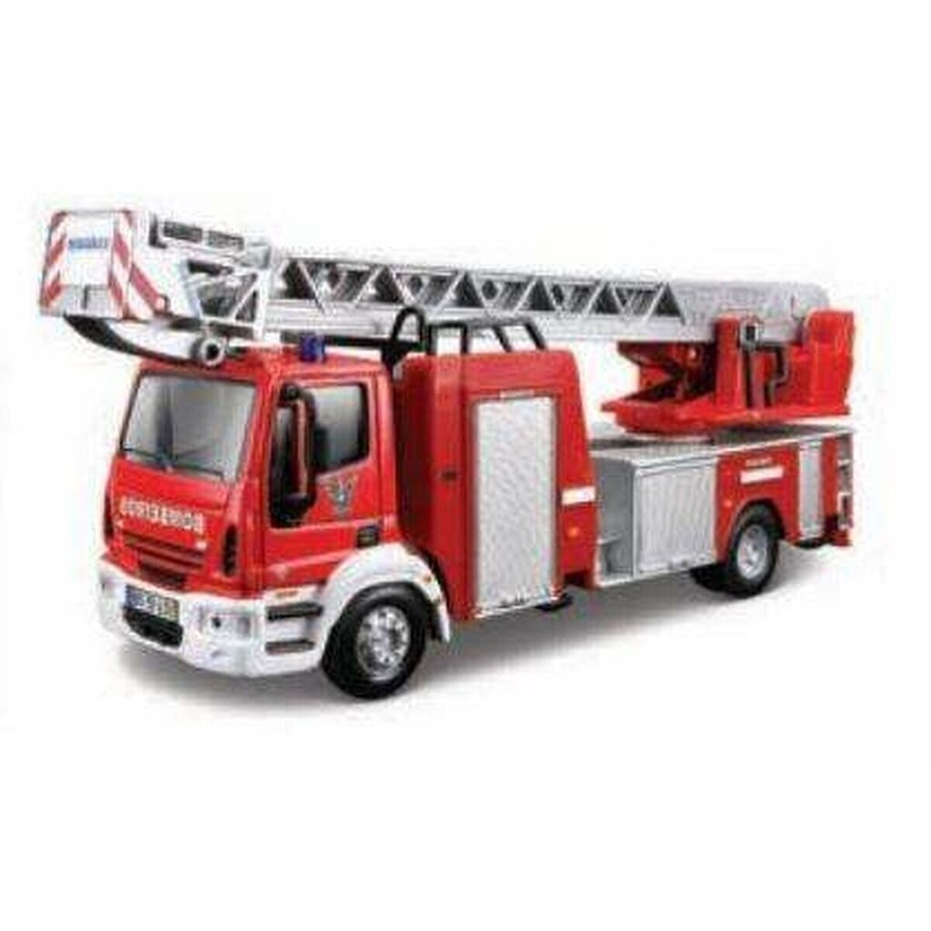 Žaislinė gaisrinė mašina Goliath цена и информация | Žaislai berniukams | pigu.lt