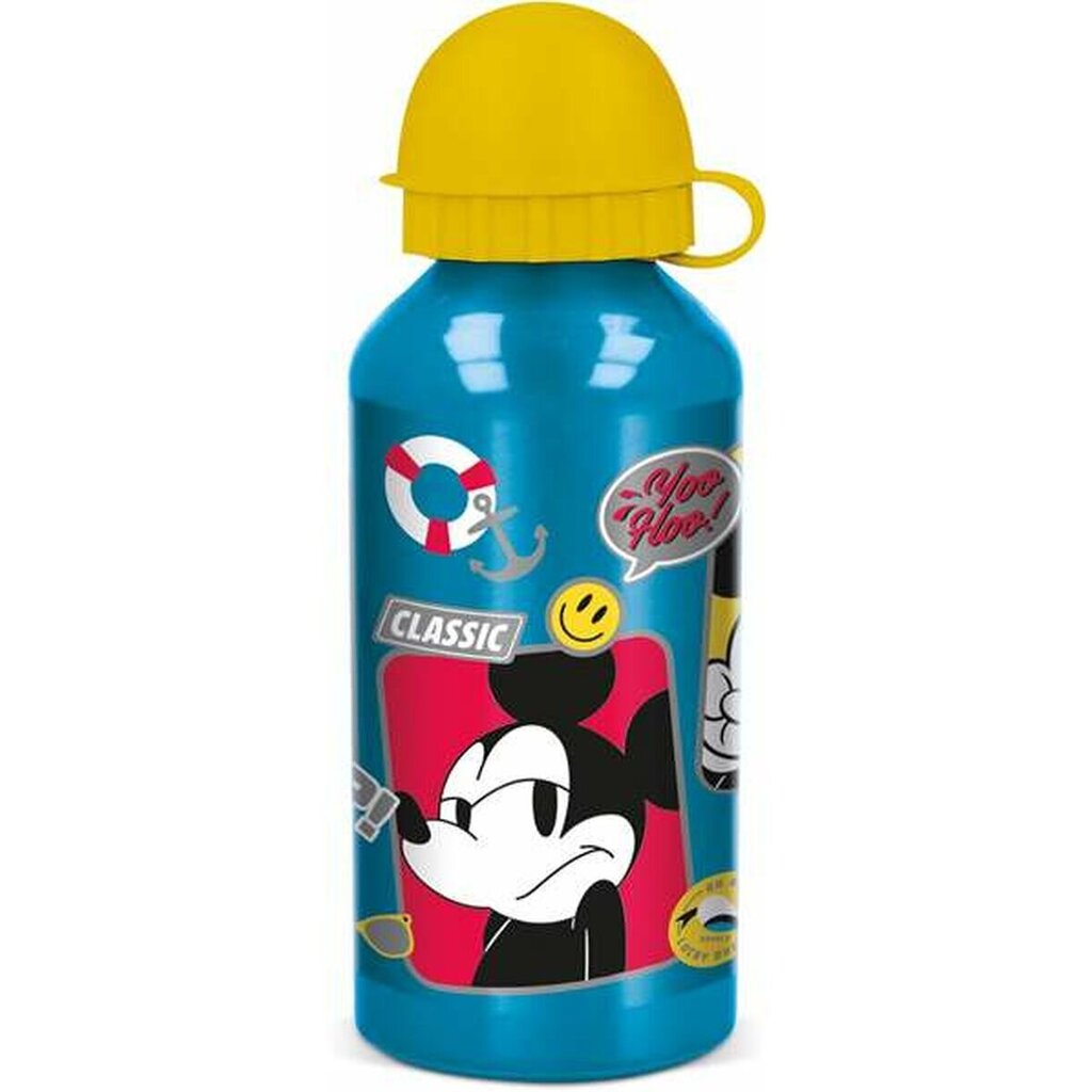 Gertuvė Mickey Mouse Fun-Tastic, 400 ml цена и информация | Gertuvės | pigu.lt