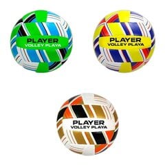 Tinklinio kamuolys Jugatoys Player, 5 dydis, įvairių spalvų цена и информация | Волейбольные мячи | pigu.lt