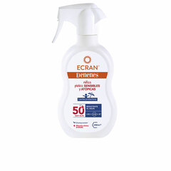 Kremas nuo saulės vaikams Ecran Denenes Sensitive SPF 50+, 270 ml kaina ir informacija | Kremai nuo saulės | pigu.lt