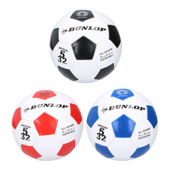 Футбольный мяч Dunlop, размер 5 цена и информация | Футбольные мячи | pigu.lt