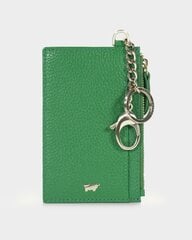 Кошелек ASTI "Braun Buffel" XS 4CS зеленый цена и информация | Женские кошельки, держатели для карточек | pigu.lt