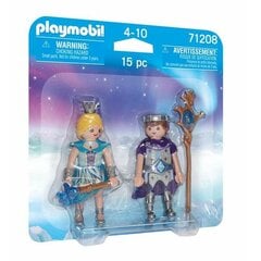 71208 Playmobil Princesė ir Princas, 15 d. цена и информация | Конструкторы и кубики | pigu.lt