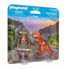 Figūrėlės su judančiomis kojomis ir rankomis Playmobil 71206, 5 d. kaina ir informacija | Žaislai berniukams | pigu.lt