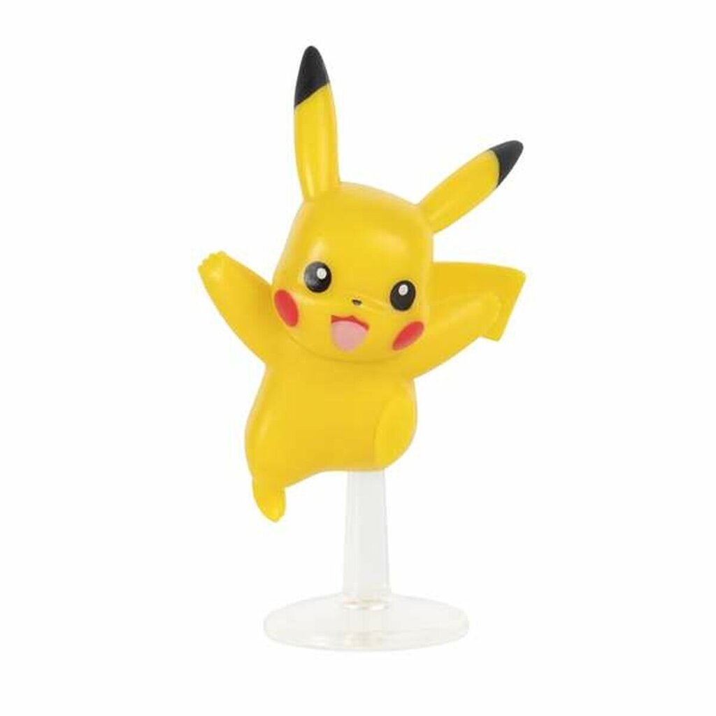 Figūrėlė Pokémon, 5 cm цена и информация | Žaislai berniukams | pigu.lt