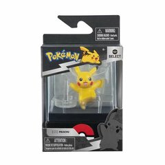 Figūrėlė Pokémon, 5 cm цена и информация | Игрушки для мальчиков | pigu.lt