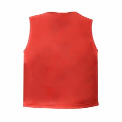 Skiriamieji futbolo marškiniai Efa Peto, M, raudoni цена и информация | Футбольная форма и другие товары | pigu.lt