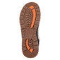 Icepeak moteriški batai ABACO, smėlio spalvos-juodi цена и информация | Aulinukai, ilgaauliai batai moterims | pigu.lt