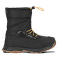 Icepeak vaikiški žieminiai batai ALVEAR JR, juodi kaina ir informacija | Žieminiai batai vaikams | pigu.lt