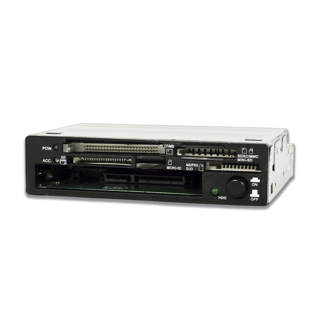 CoolBox CR450SA01 цена и информация | Adapteriai, USB šakotuvai | pigu.lt