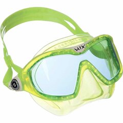Nardymo kaukė Aqua Lung Sport, žalia kaina ir informacija | Nardymo kaukės | pigu.lt