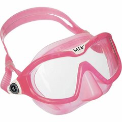Nardymo kaukė Aqua Lung Sport, rožinė цена и информация | Маски для дайвинга | pigu.lt