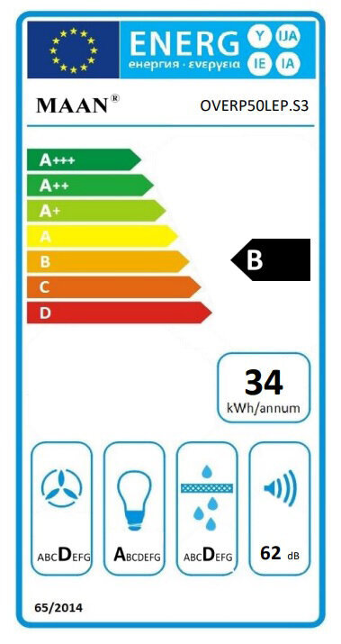 Granitan Maan Vertical 2 kaina ir informacija | Gartraukiai | pigu.lt