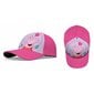 Kepurė mergaitėms Peppa pig, įvairių spalvų kaina ir informacija | Aksesuarai vaikams | pigu.lt