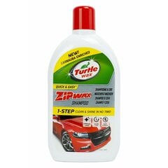 Automobilių šampūnas Turtle Wax TW53361 1 L цена и информация | Автохимия | pigu.lt