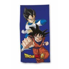 Dragon Ball Z rankšluostis, 140 x 70 cm цена и информация | Полотенца | pigu.lt