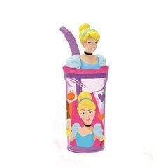 Gertuvė Princesses Disney, 360 ml цена и информация | Фляги для воды | pigu.lt