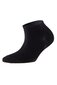 Bambukinės kojinės moterims Friens, juodos, 3 poros kaina ir informacija | Moteriškos kojinės | pigu.lt
