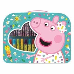 Piešimo rinkinys Kiaulytė Peppa (Peppa Pig) цена и информация | Принадлежности для рисования, лепки | pigu.lt