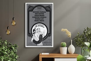 Vintažinis plakatas The Women kaina ir informacija | Reprodukcijos, paveikslai | pigu.lt