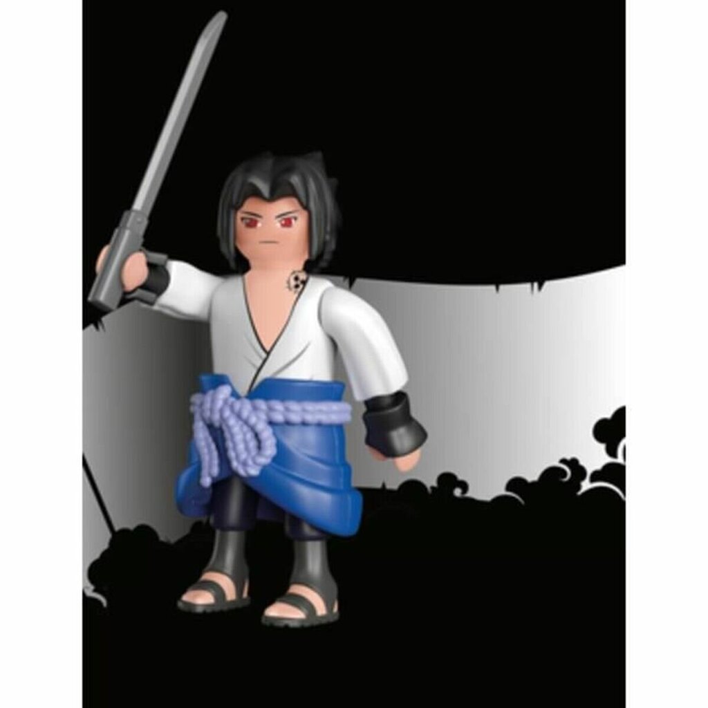 70097 PLAYMOBIL® Naruto Shippuden Sasuke figūrėlė kaina | pigu.lt