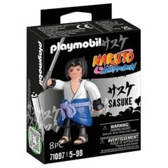 70097 PLAYMOBIL® Naruto Shippuden Sasuke figūrėlė kaina ir informacija | Konstruktoriai ir kaladėlės | pigu.lt
