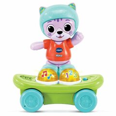 Kūdikio žaislas Vtech Baby Mina, Mon Chat Rouli'golo kaina ir informacija | Žaislai kūdikiams | pigu.lt