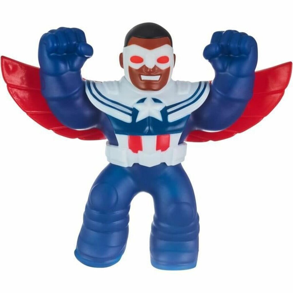 Figūrėlė Moose Toys Sam Wilson - Captain America, 11 cm цена и информация | Žaislai berniukams | pigu.lt