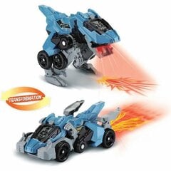Transformeris Vtech Switch & Go Dinos Fire Lazor kaina ir informacija | Žaislai berniukams | pigu.lt