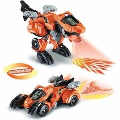 Transformeris Vtech Dinos Fire Furex kaina ir informacija | Žaislai berniukams | pigu.lt