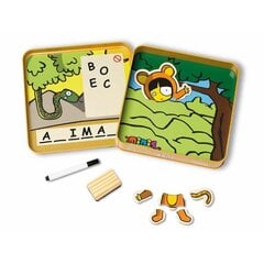 Edukacinis žaidimas Cayro Chita, 8 d. цена и информация | Настольные игры, головоломки | pigu.lt