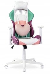 Biuro kėdė Mebel Elite Candy mini, marga kaina ir informacija | Biuro kėdės | pigu.lt